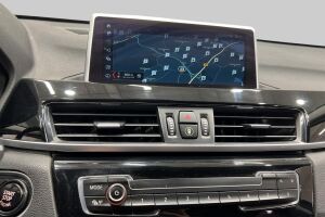 BMW X1 esikatselu 14