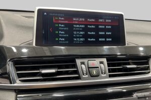 BMW X1 esikatselu 17