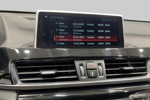 BMW X1 esikatselu 18