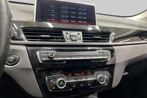 BMW X1 esikatselu 19