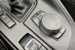 BMW X1 esikatselu 21