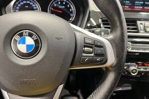 BMW X1 esikatselu 25