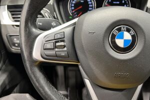BMW X1 esikatselu 26
