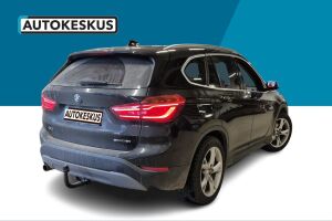 BMW X1 esikatselu 2