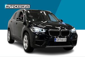 BMW X1 esikatselu 32