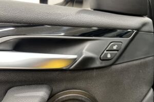 BMW X1 esikatselu 28