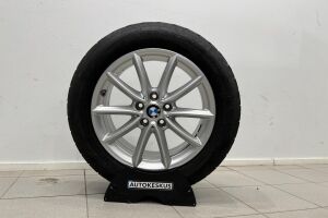 BMW X1 esikatselu 30