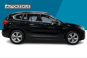 BMW X1 esikatselu 3