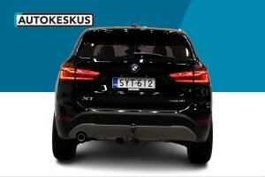 BMW X1 esikatselu 5