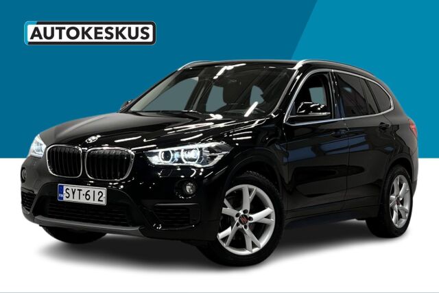 BMW X1