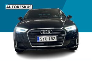 Audi A3 esikatselu 0