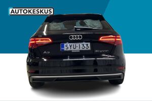 Audi A3 esikatselu 2