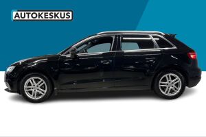 Audi A3 esikatselu 4