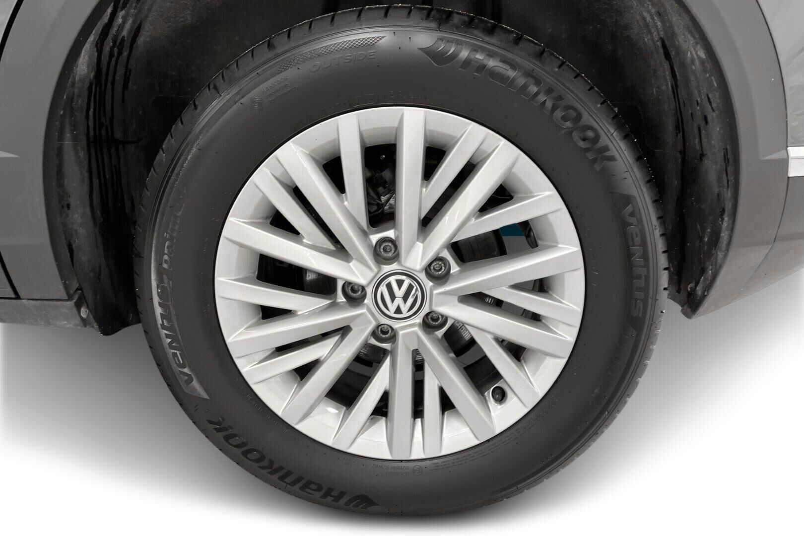 Volkswagen T-Roc iso kuva 13