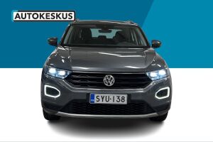 Volkswagen T-Roc esikatselu 2