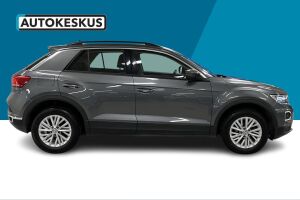 Volkswagen T-Roc esikatselu 4