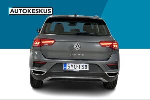 Volkswagen T-Roc esikatselu 6
