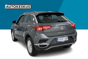 Volkswagen T-Roc esikatselu 7