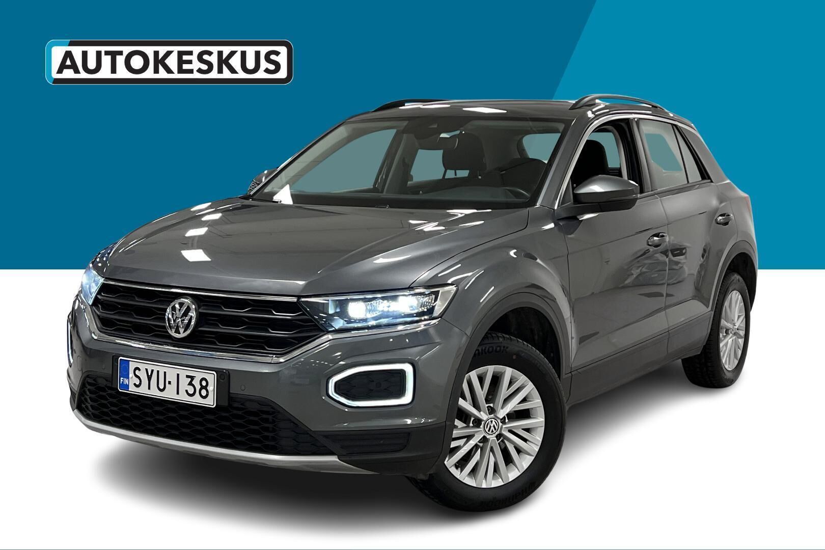 Volkswagen T-Roc iso kuva 0