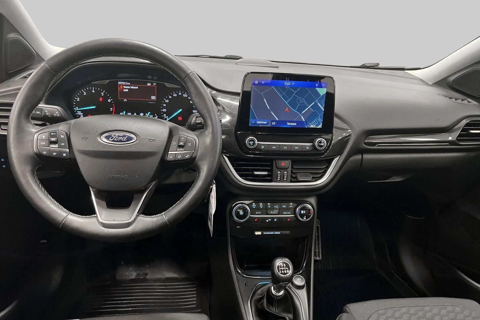 Ford Puma iso kuva 11