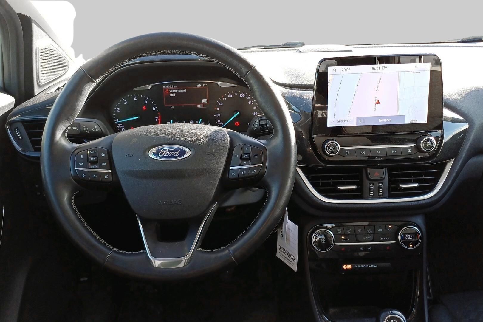 Ford Puma iso kuva 2
