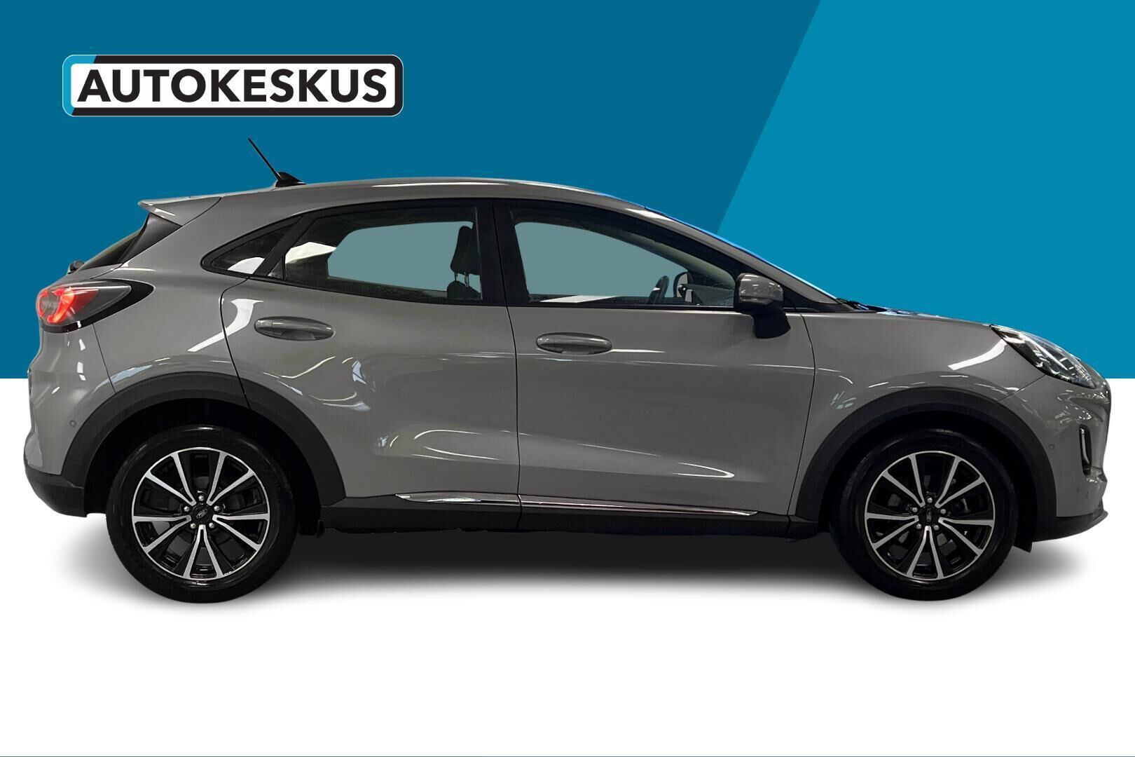 Ford Puma iso kuva 4