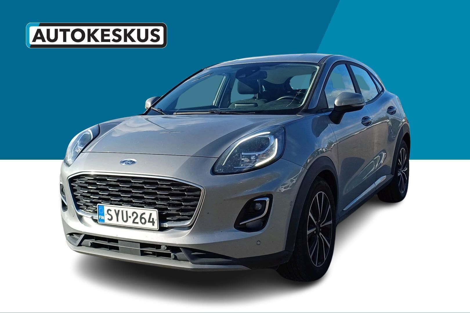 Ford Puma