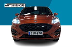 Ford Kuga esikatselu 1