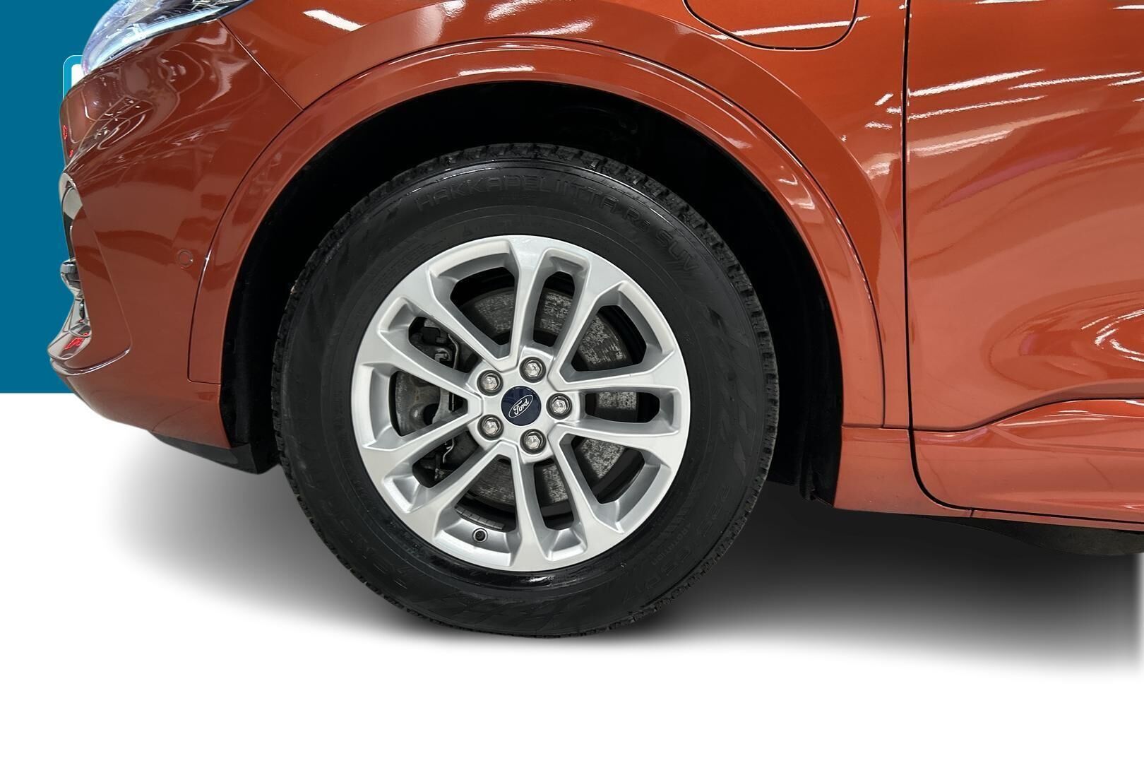 Ford Kuga iso kuva 12