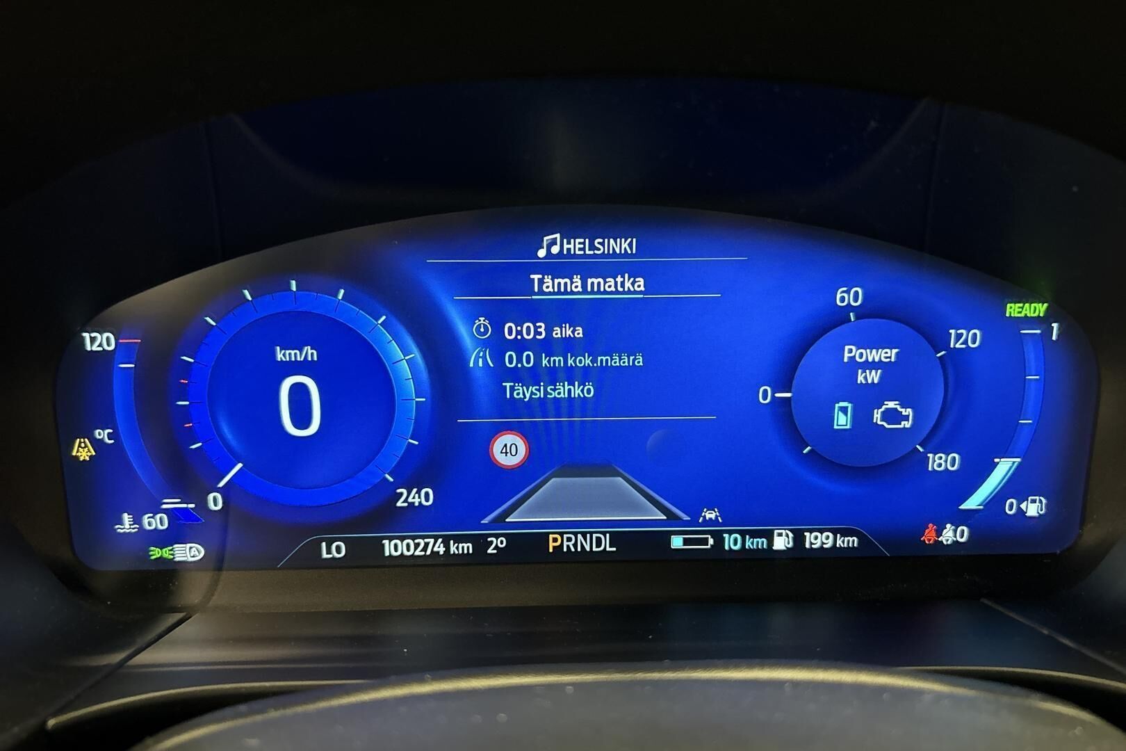 Ford Kuga iso kuva 13