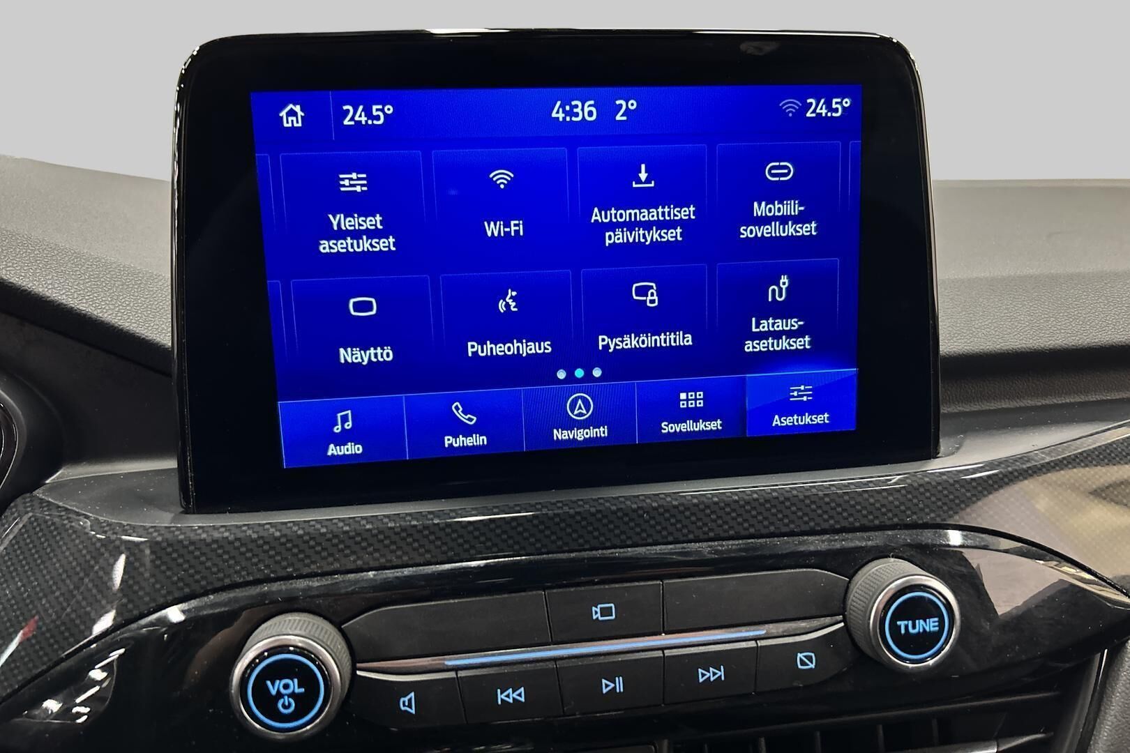 Ford Kuga iso kuva 16