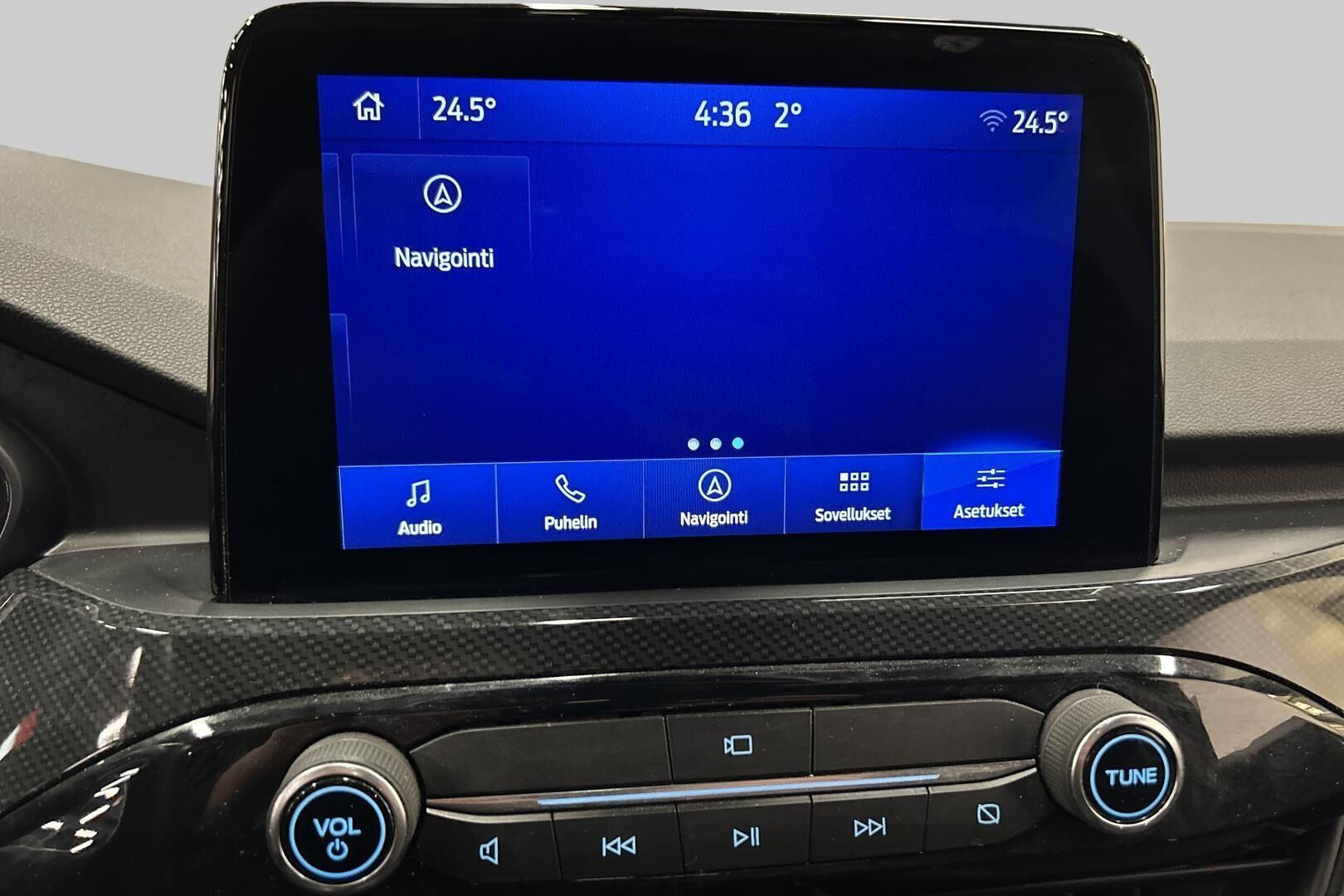 Ford Kuga iso kuva 17