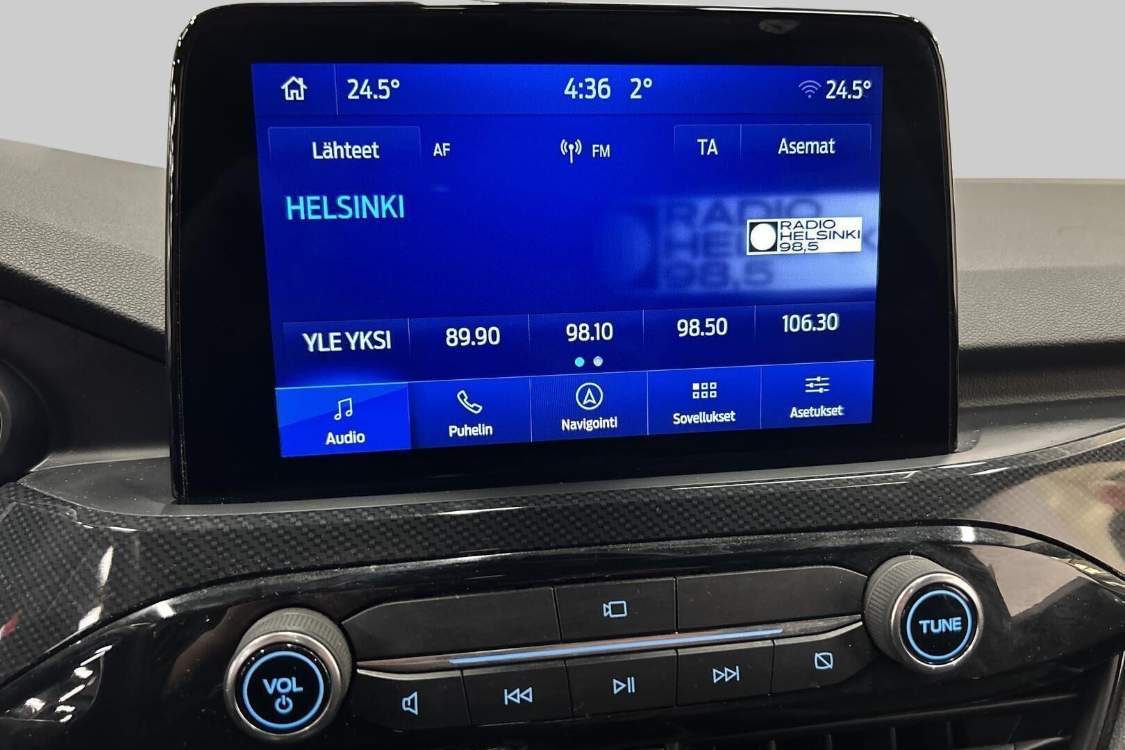 Ford Kuga iso kuva 18