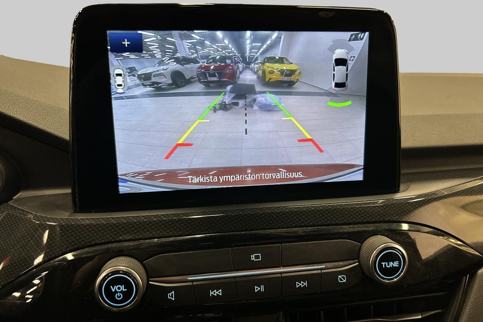 Ford Kuga iso kuva 19