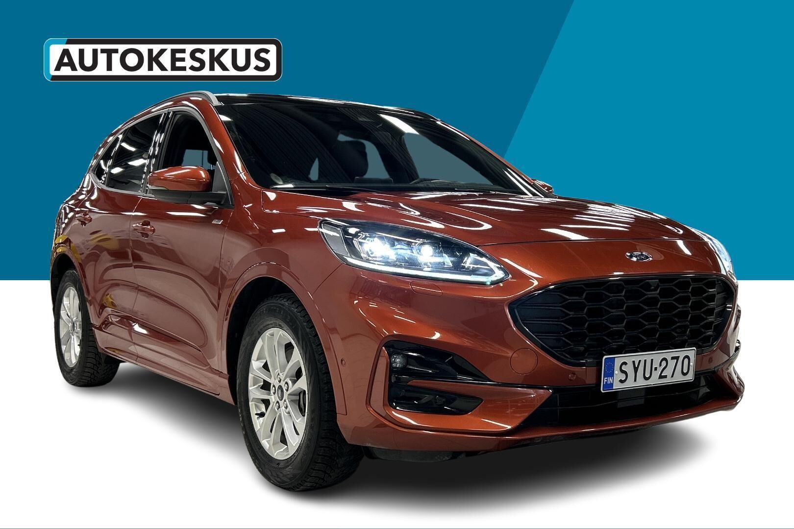 Ford Kuga iso kuva 2