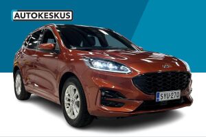 Ford Kuga esikatselu 2