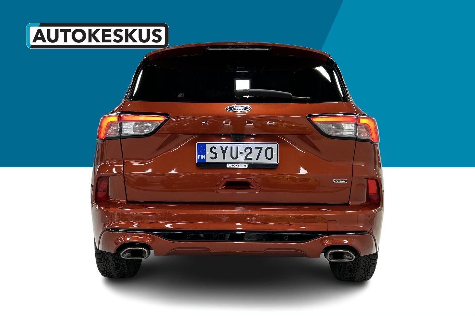 Ford Kuga iso kuva 5