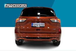 Ford Kuga esikatselu 5