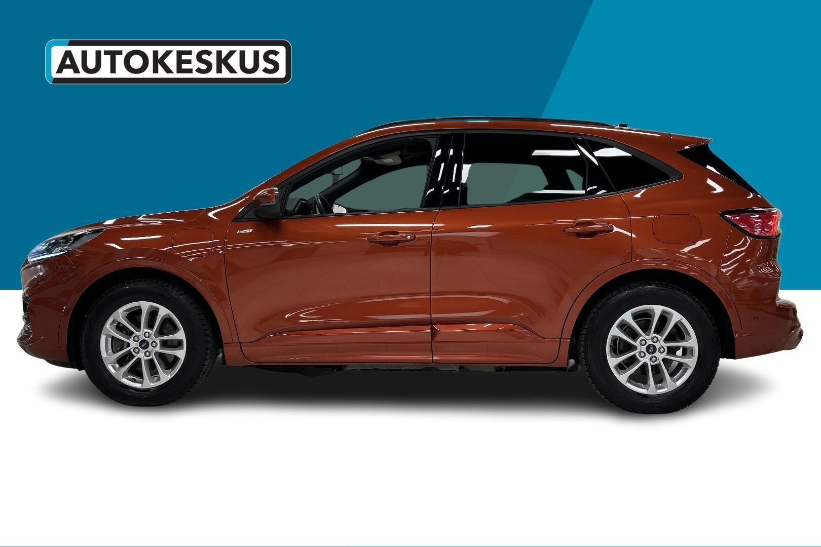 Ford Kuga iso kuva 7