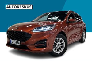 Ford Kuga esikatselu 0