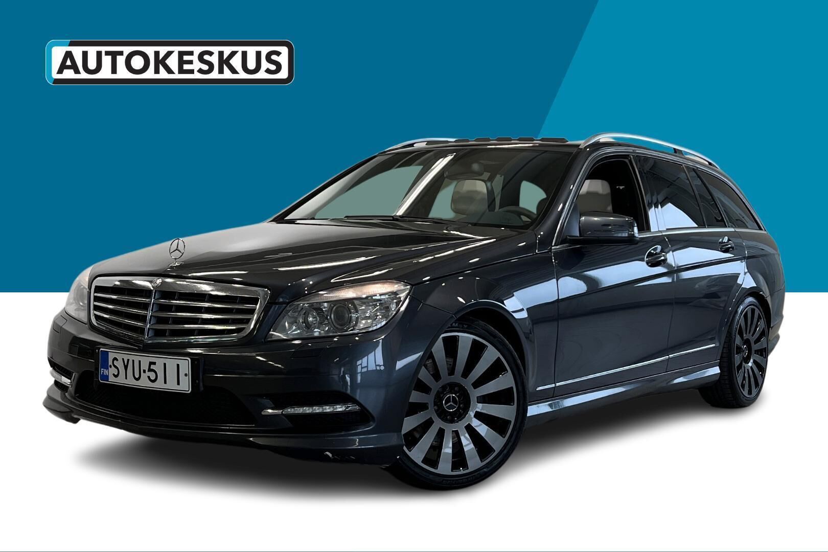 Mercedes-Benz C