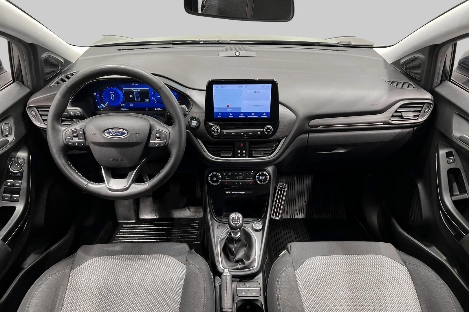 Ford Puma iso kuva 11
