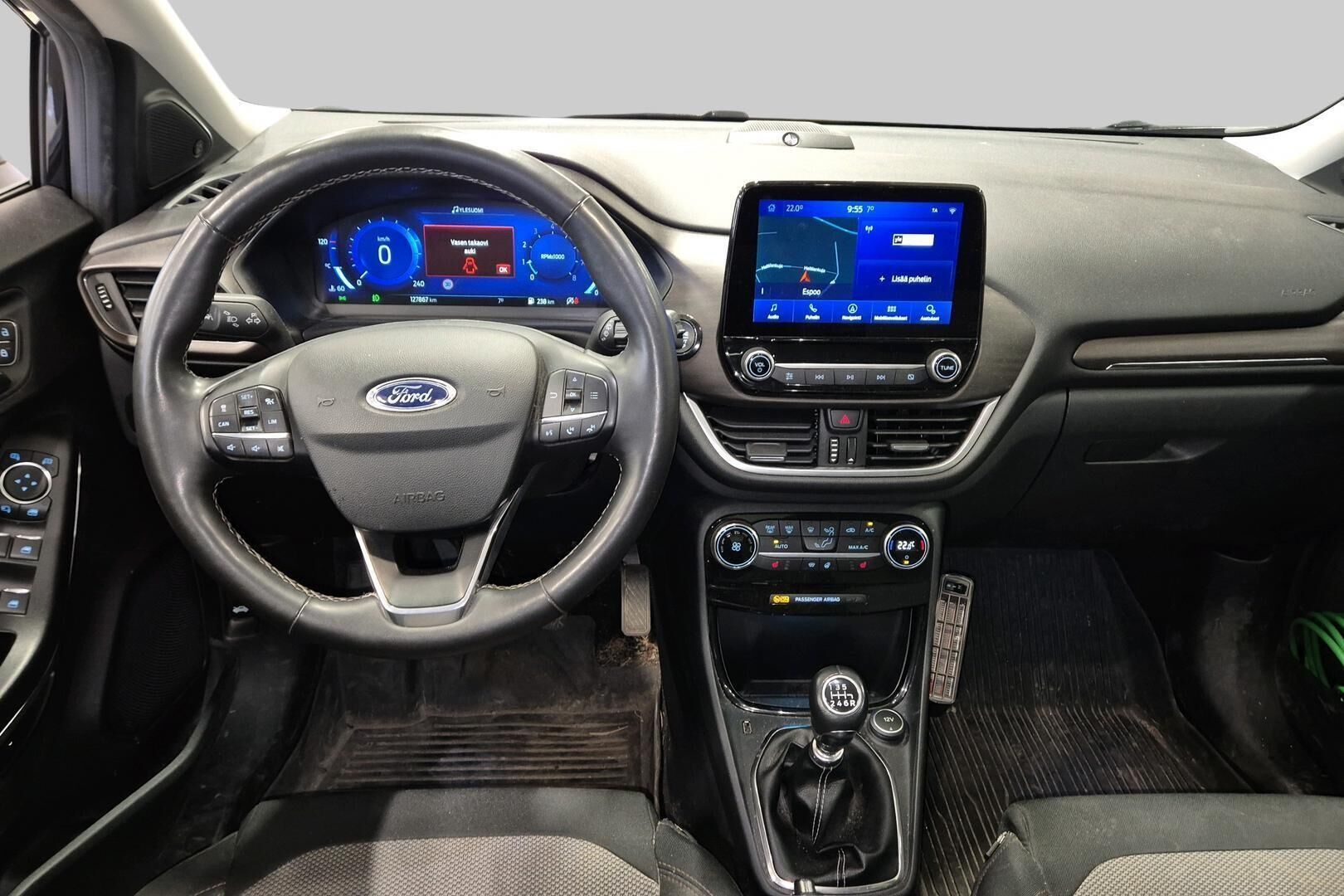 Ford Puma iso kuva 2