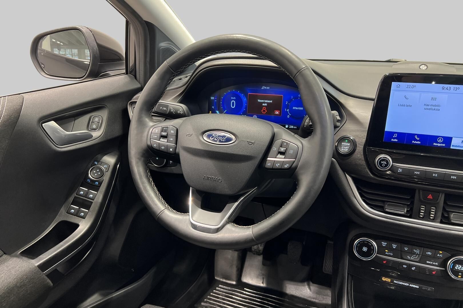 Ford Puma iso kuva 26