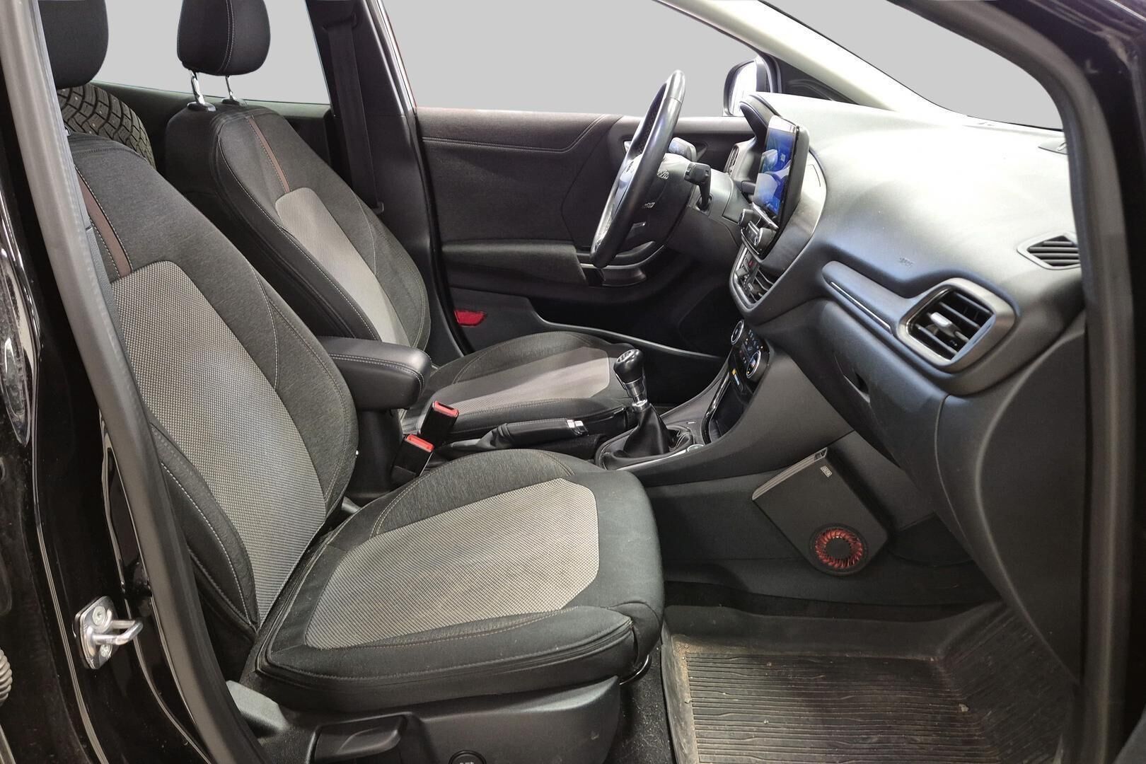 Ford Puma iso kuva 4