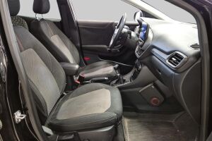 Ford Puma esikatselu 4