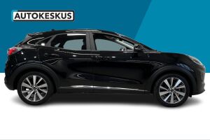 Ford Puma esikatselu 4
