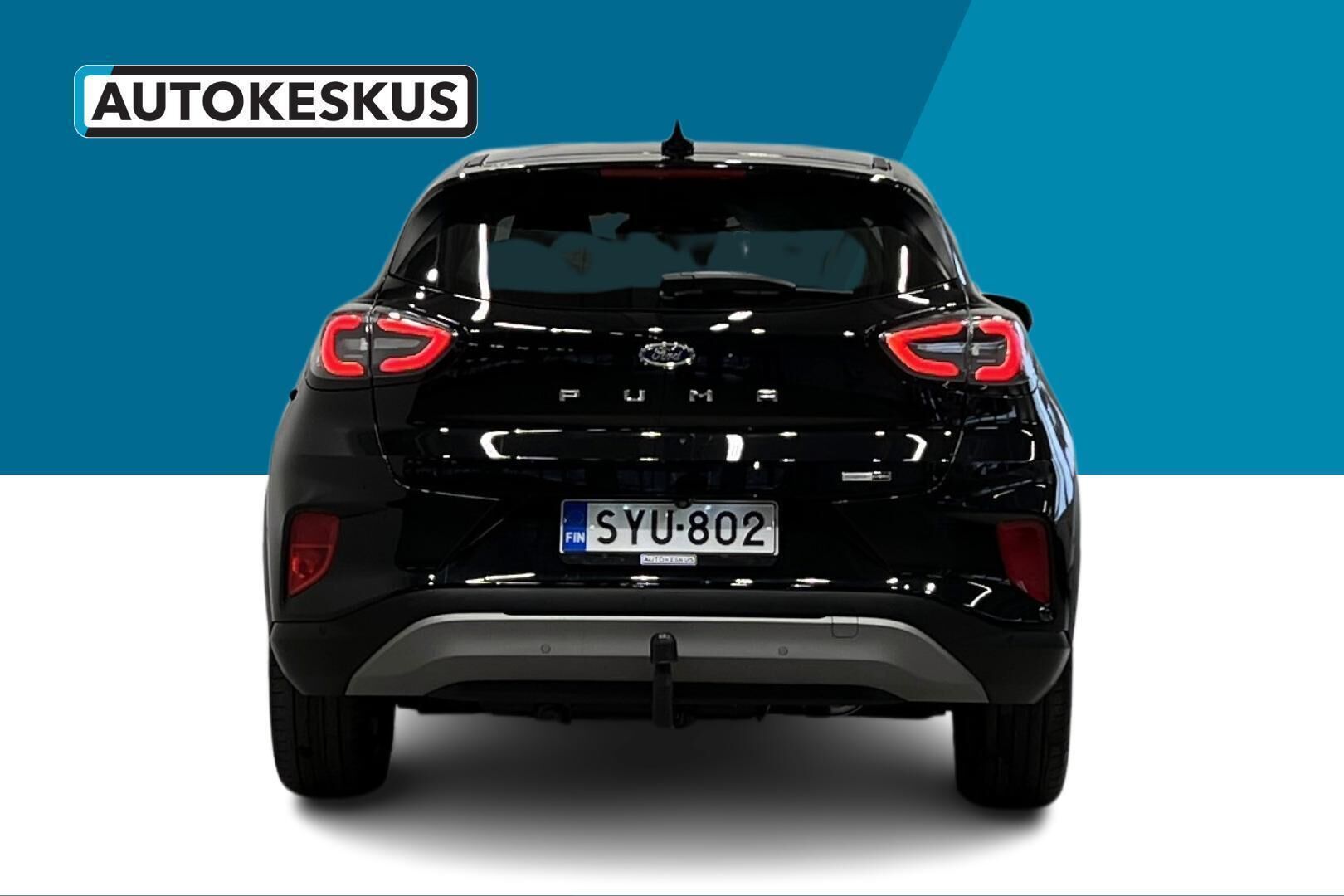Ford Puma iso kuva 6