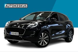 Ford Puma esikatselu 0