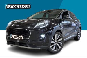 Ford Puma esikatselu 0
